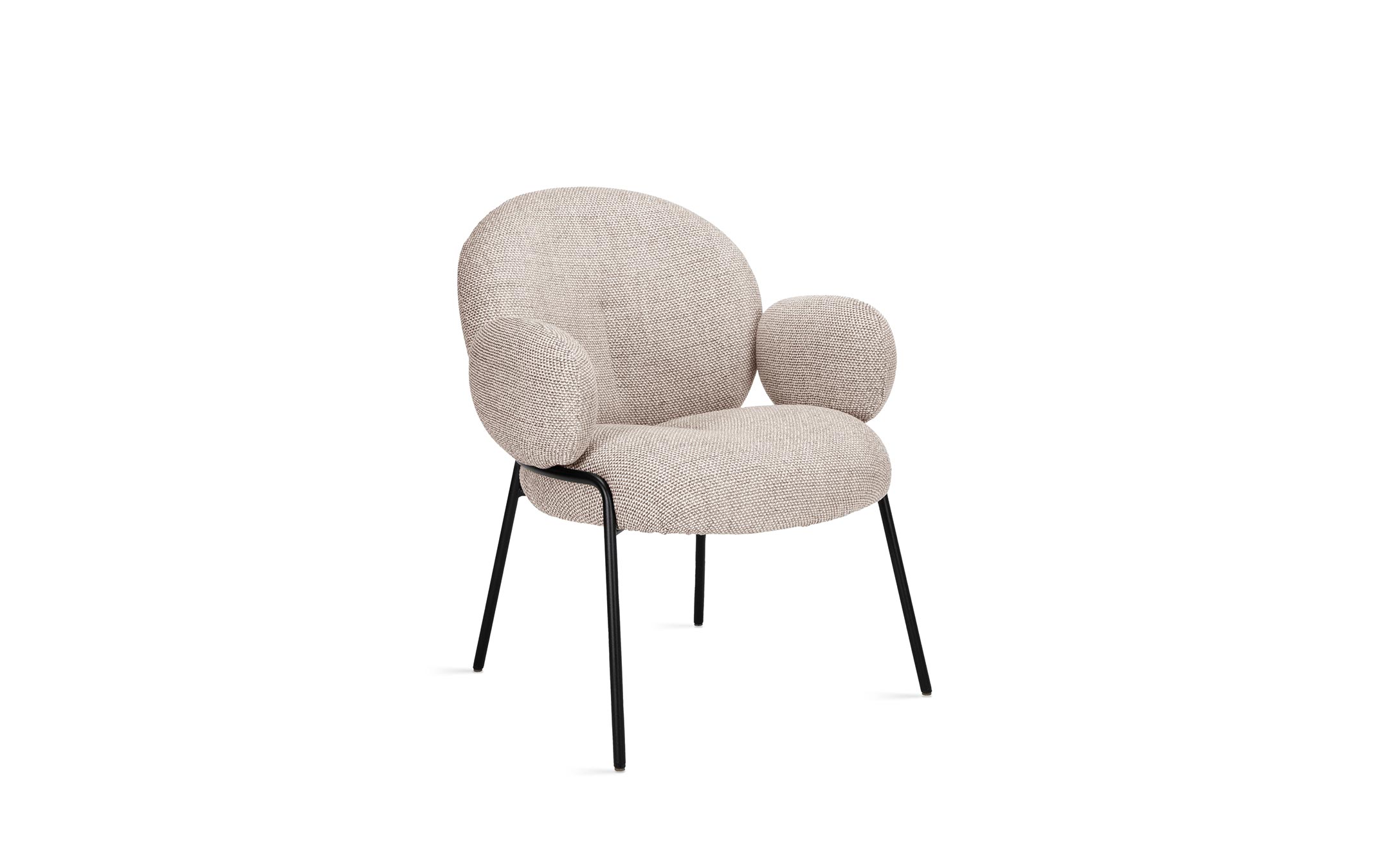 freifrau_2024_Nana_Armchair-High-Low-Dining_1-8_ME001_Safire-0007_front Platzhalter