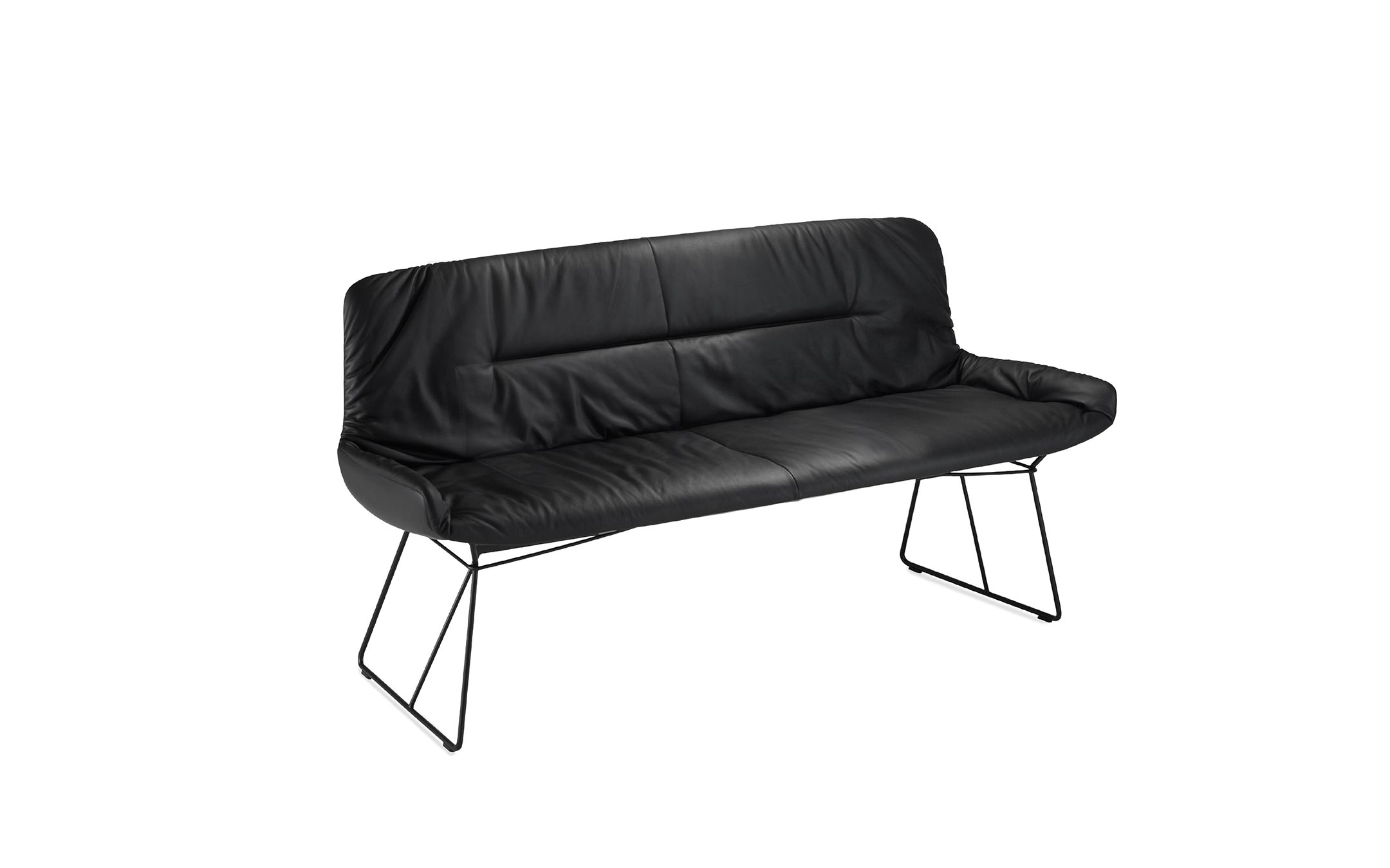 freifrau_Leya_Bench-2000_1-1_ME001_Opium-Ebony_front Platzhalter