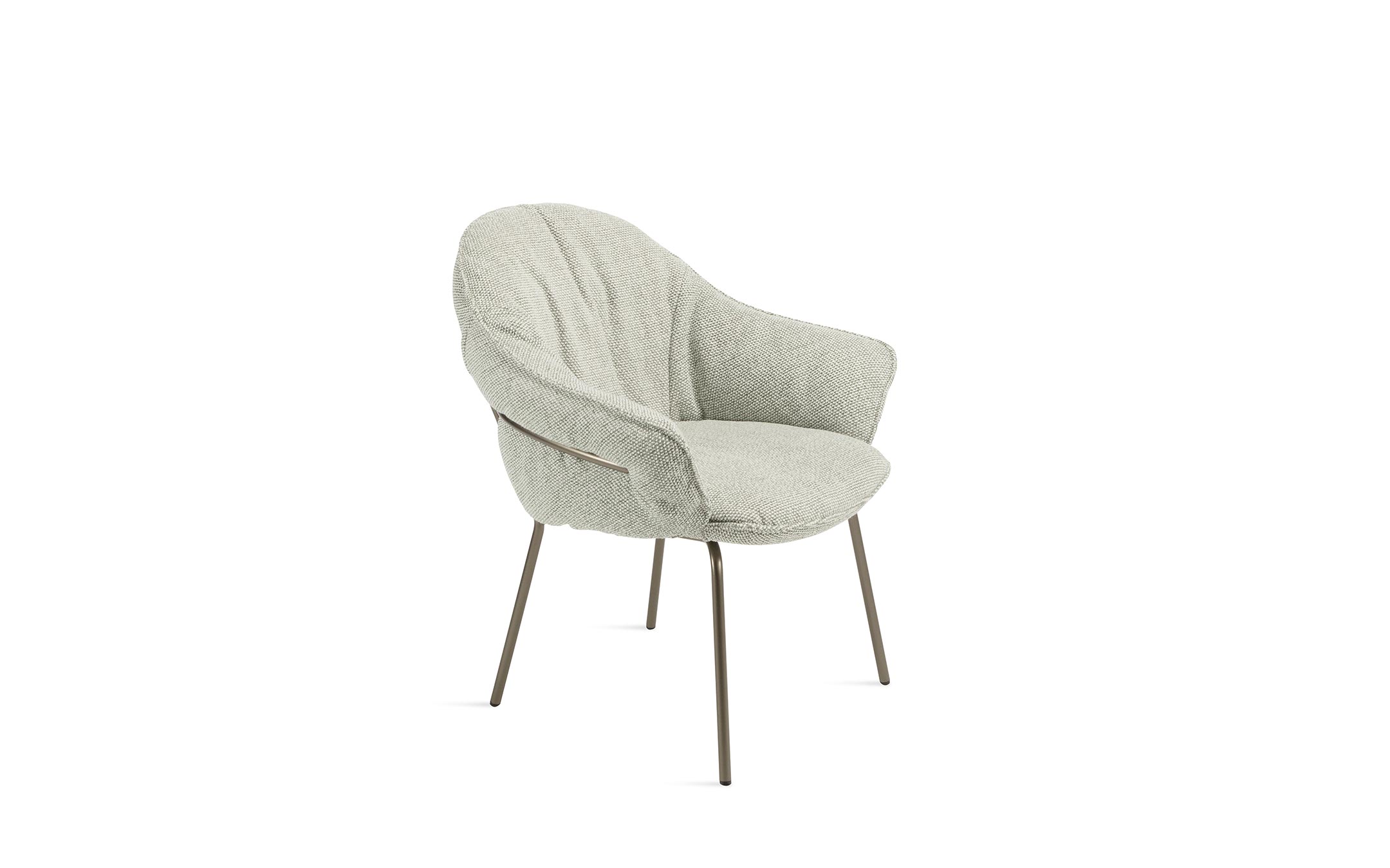 freifrau_2023_Marie_Armchair-Low-Dining_1-3_ME025_Safire-006_front Platzhalter